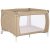Манеж детский Carrello Grande CRL-18104 Sand Beige